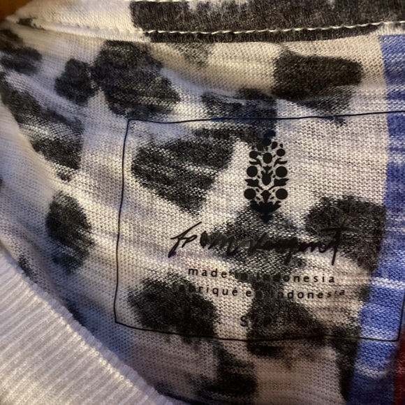 FP Movement Love Soft Cotton Blend Sleeveless Tank NWOT - Picture 5 of 6